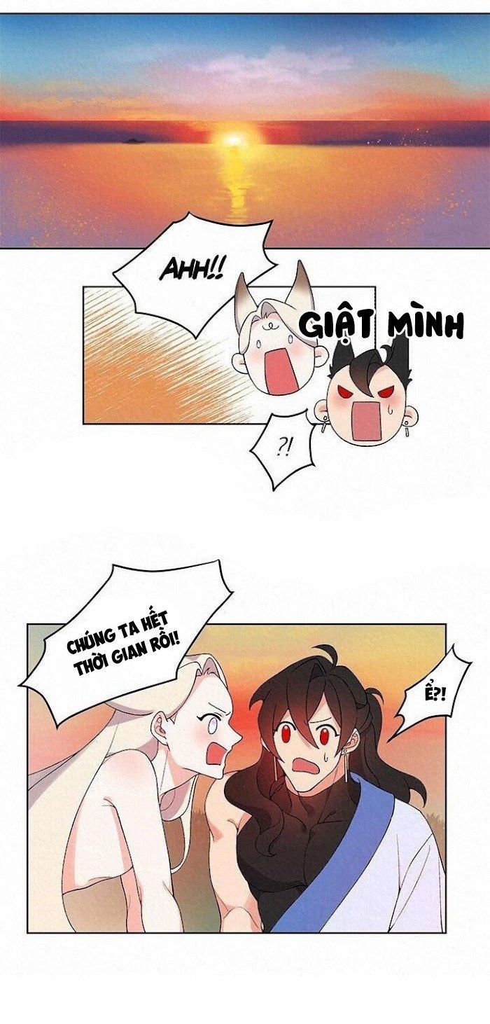 Truyền Thuyết Hồ Ly 7 trang 25