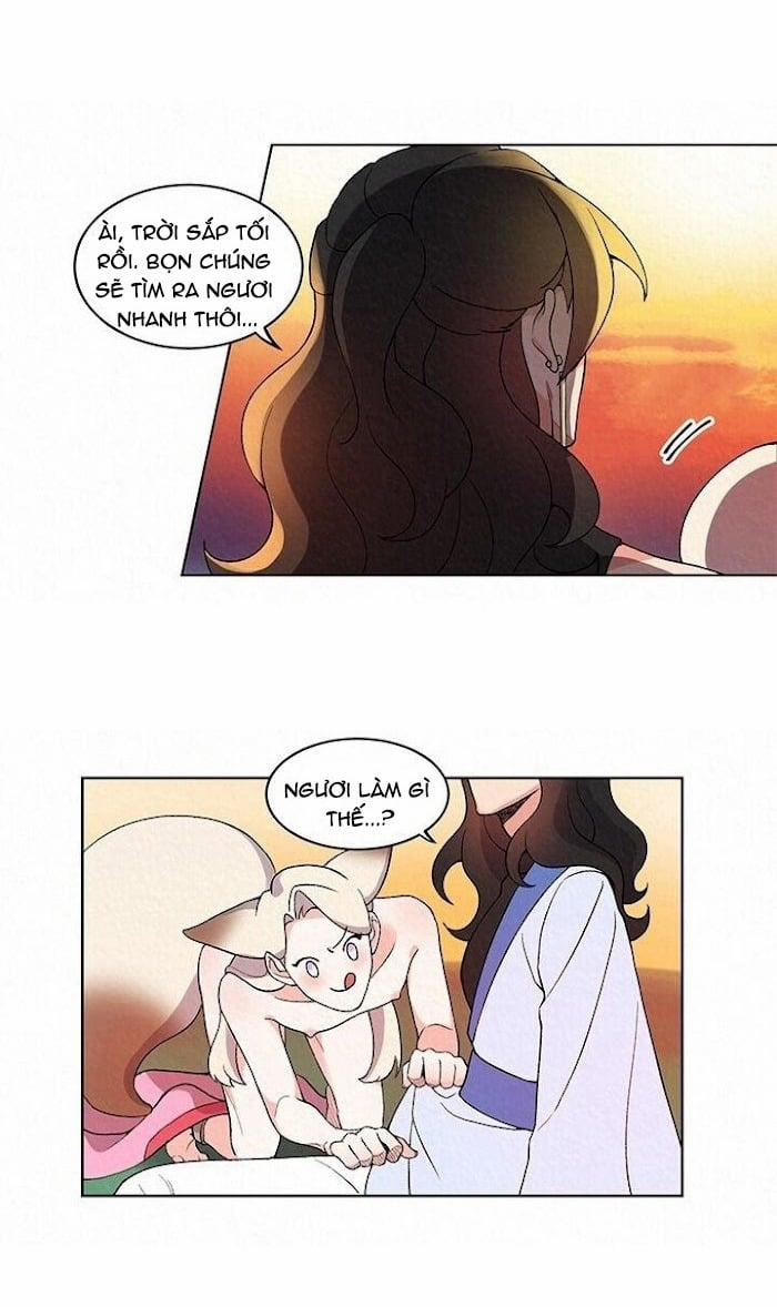 Truyền Thuyết Hồ Ly 7 trang 26