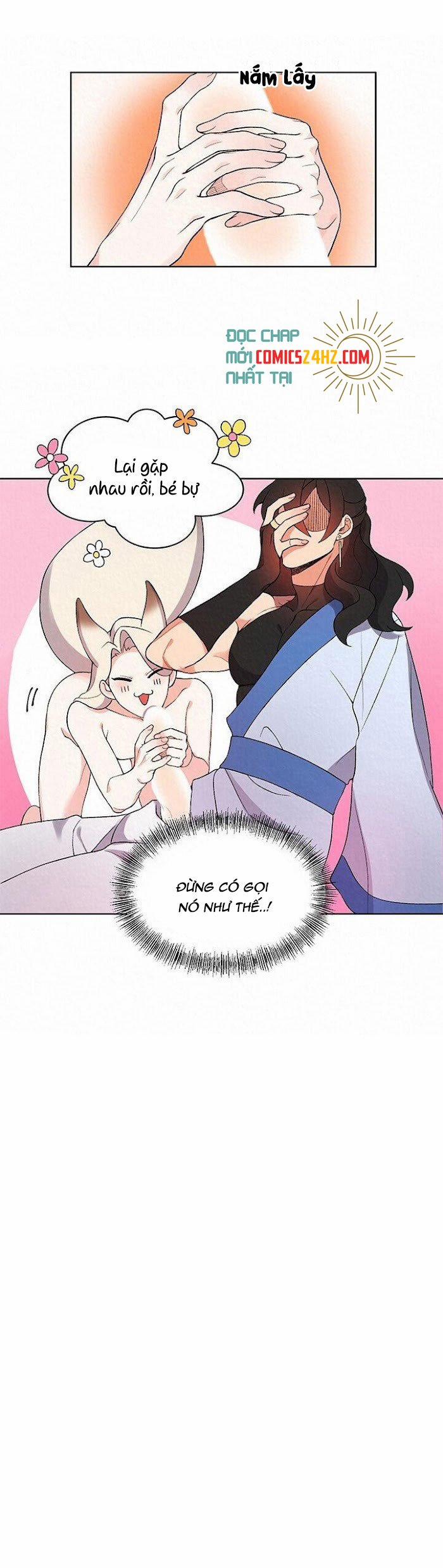 Truyền Thuyết Hồ Ly 7 trang 27