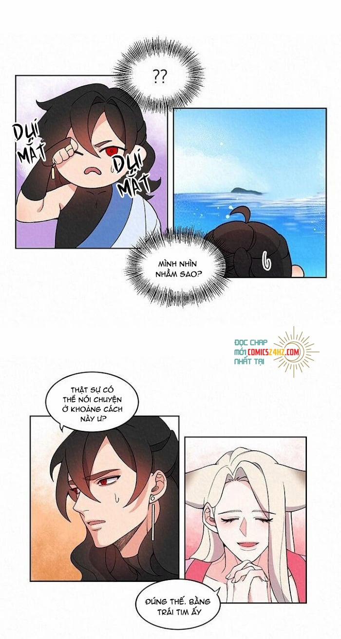 Truyền Thuyết Hồ Ly 7 trang 3