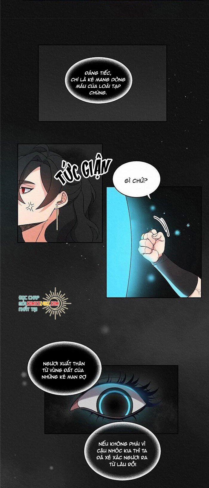 Truyền Thuyết Hồ Ly 7 trang 7