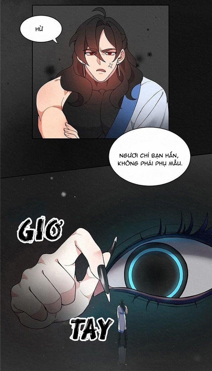 Truyền Thuyết Hồ Ly 7 trang 8