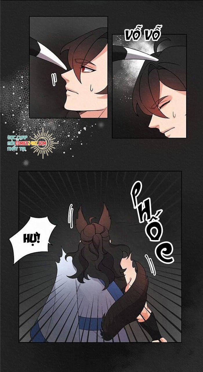 Truyền Thuyết Hồ Ly 7 trang 9