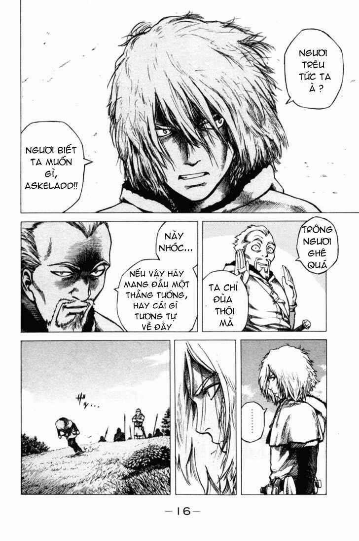 Truyền Thuyết Miền Đất Hứa 1 trang 19