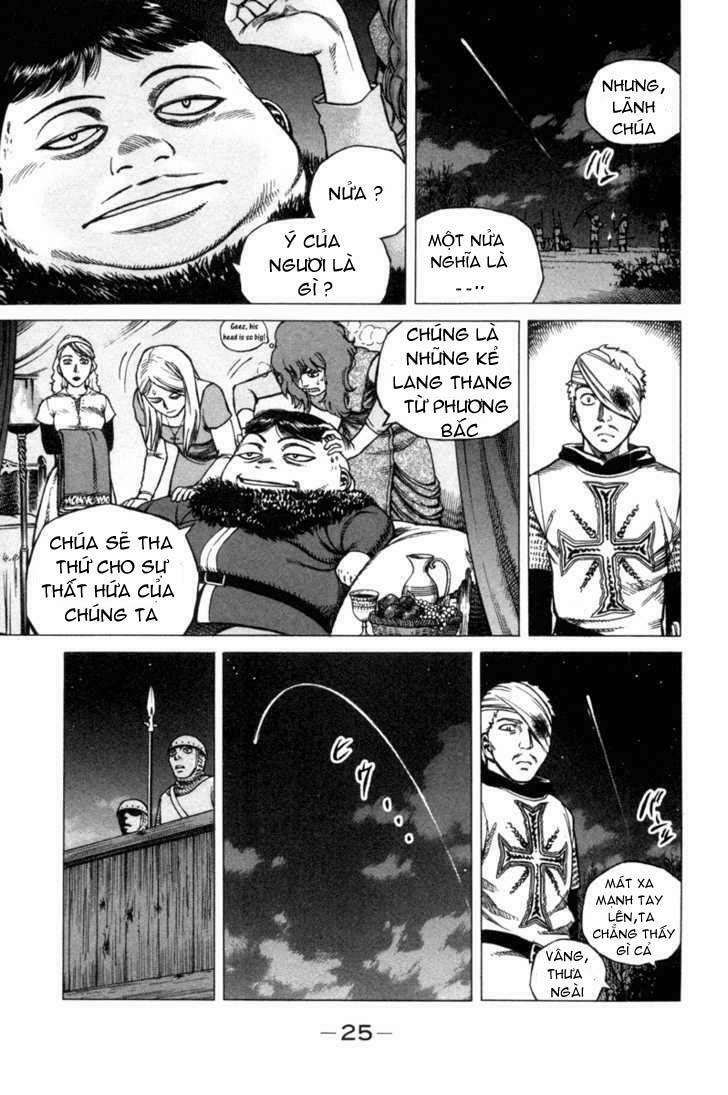 Truyền Thuyết Miền Đất Hứa 1 trang 28