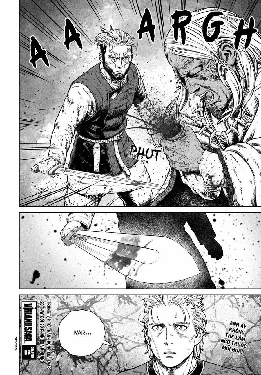 Truyền Thuyết Miền Đất Hứa 196 trang 20