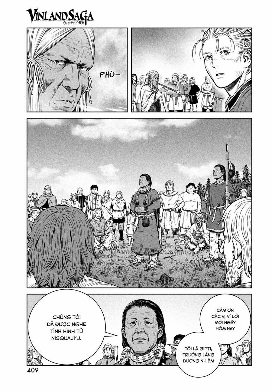 Truyền Thuyết Miền Đất Hứa 196 trang 7