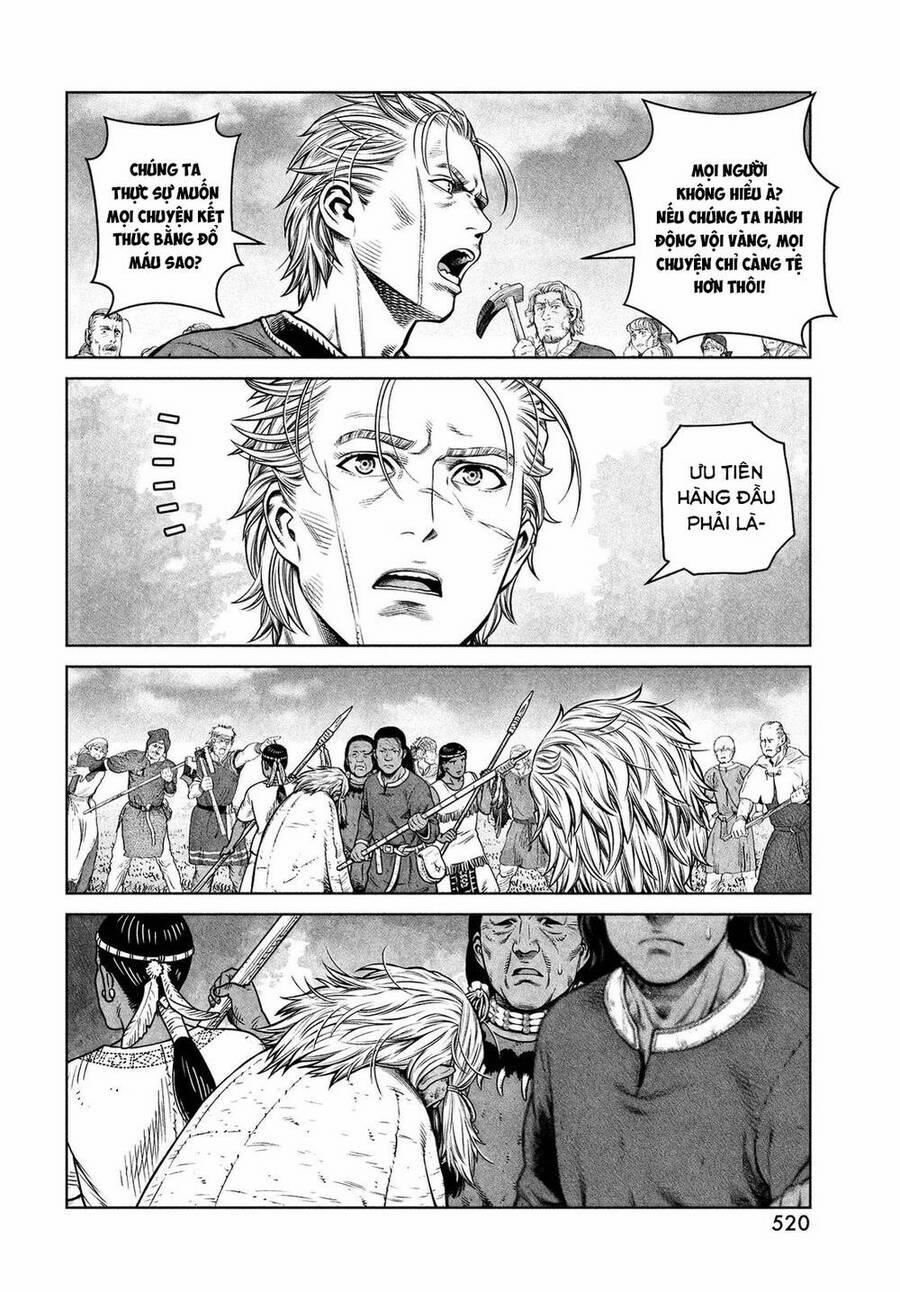 Truyền Thuyết Miền Đất Hứa 197 trang 10