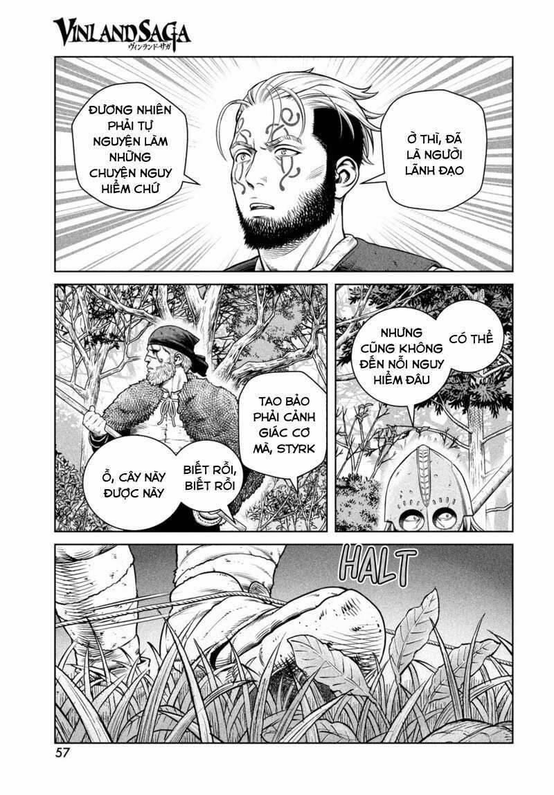 Truyền Thuyết Miền Đất Hứa 199 trang 18