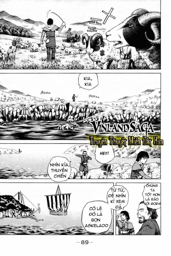 Truyền Thuyết Miền Đất Hứa 2 trang 1