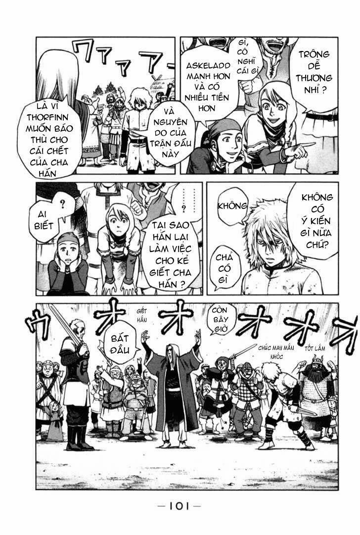 Truyền Thuyết Miền Đất Hứa 2 trang 14