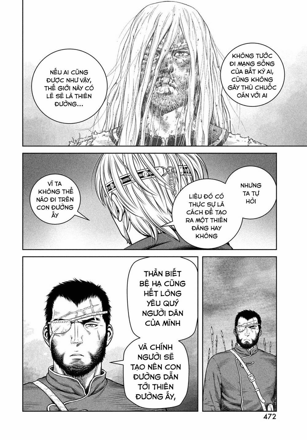 Truyền Thuyết Miền Đất Hứa 202 trang 10