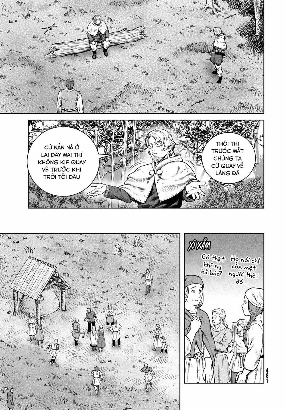 Truyền Thuyết Miền Đất Hứa 202 trang 19