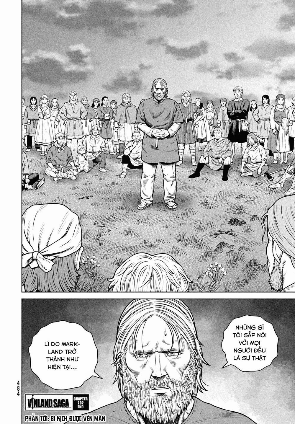 Truyền Thuyết Miền Đất Hứa 202 trang 22
