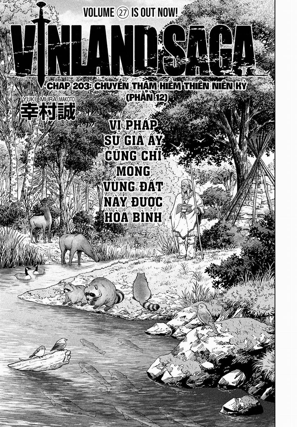 Truyền Thuyết Miền Đất Hứa 203 trang 1