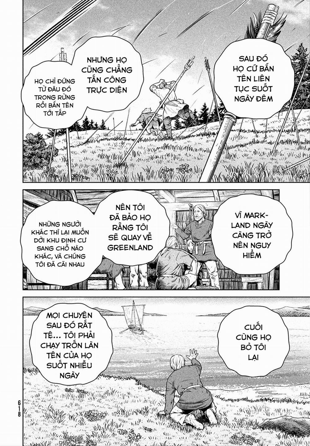 Truyền Thuyết Miền Đất Hứa 203 trang 10