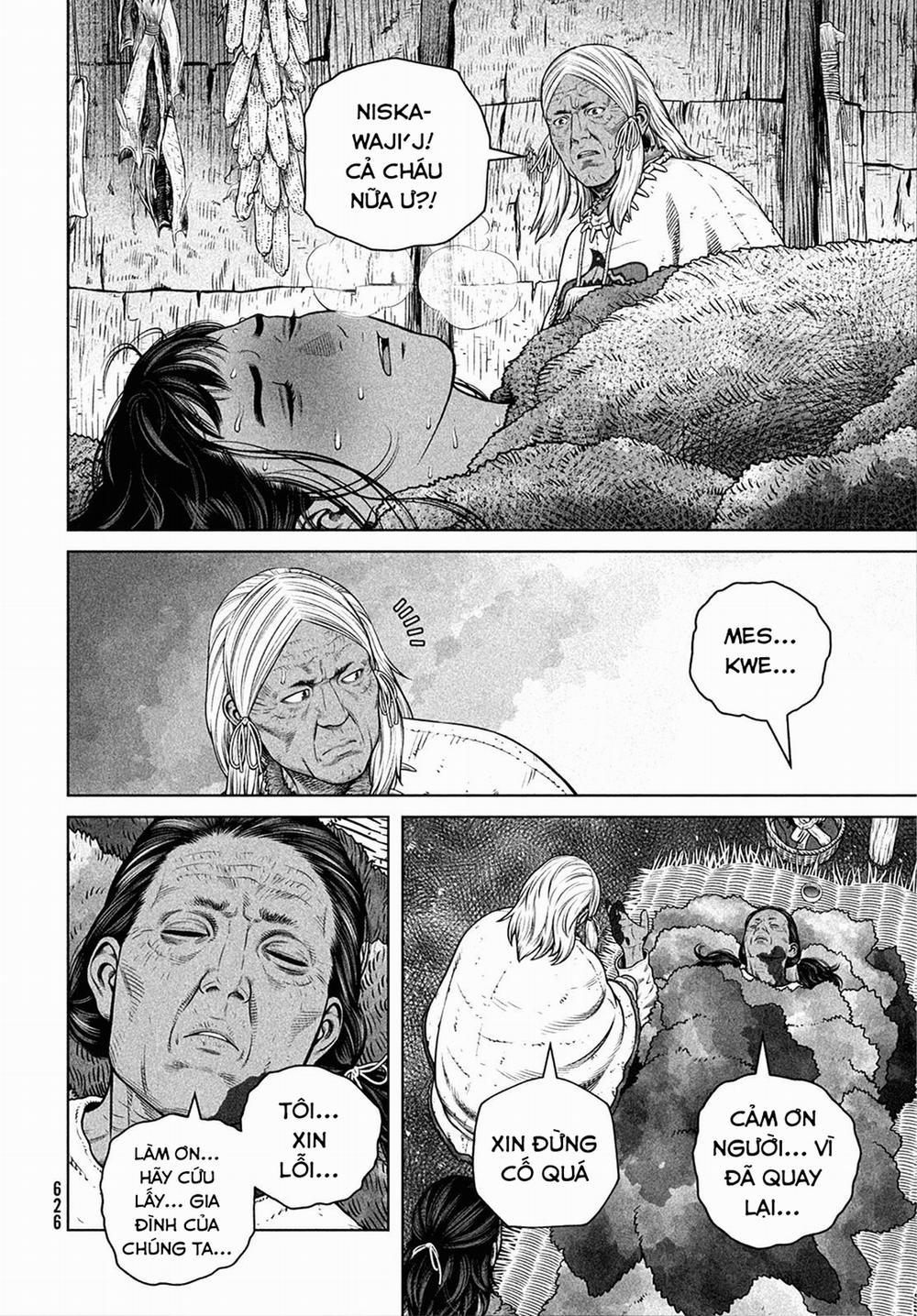 Truyền Thuyết Miền Đất Hứa 203 trang 18