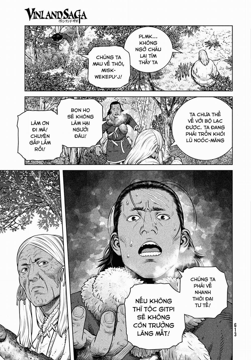 Truyền Thuyết Miền Đất Hứa 203 trang 5