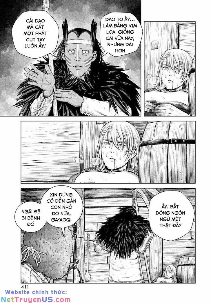 Truyền Thuyết Miền Đất Hứa 206 trang 11