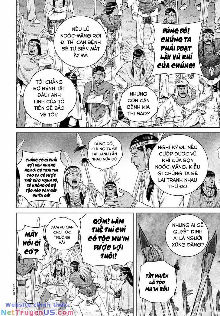 Truyền Thuyết Miền Đất Hứa 206 trang 20