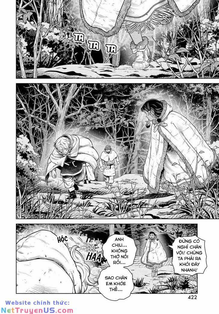 Truyền Thuyết Miền Đất Hứa 206 trang 22