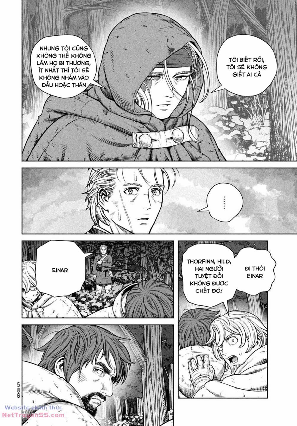 Truyền Thuyết Miền Đất Hứa 207 trang 12