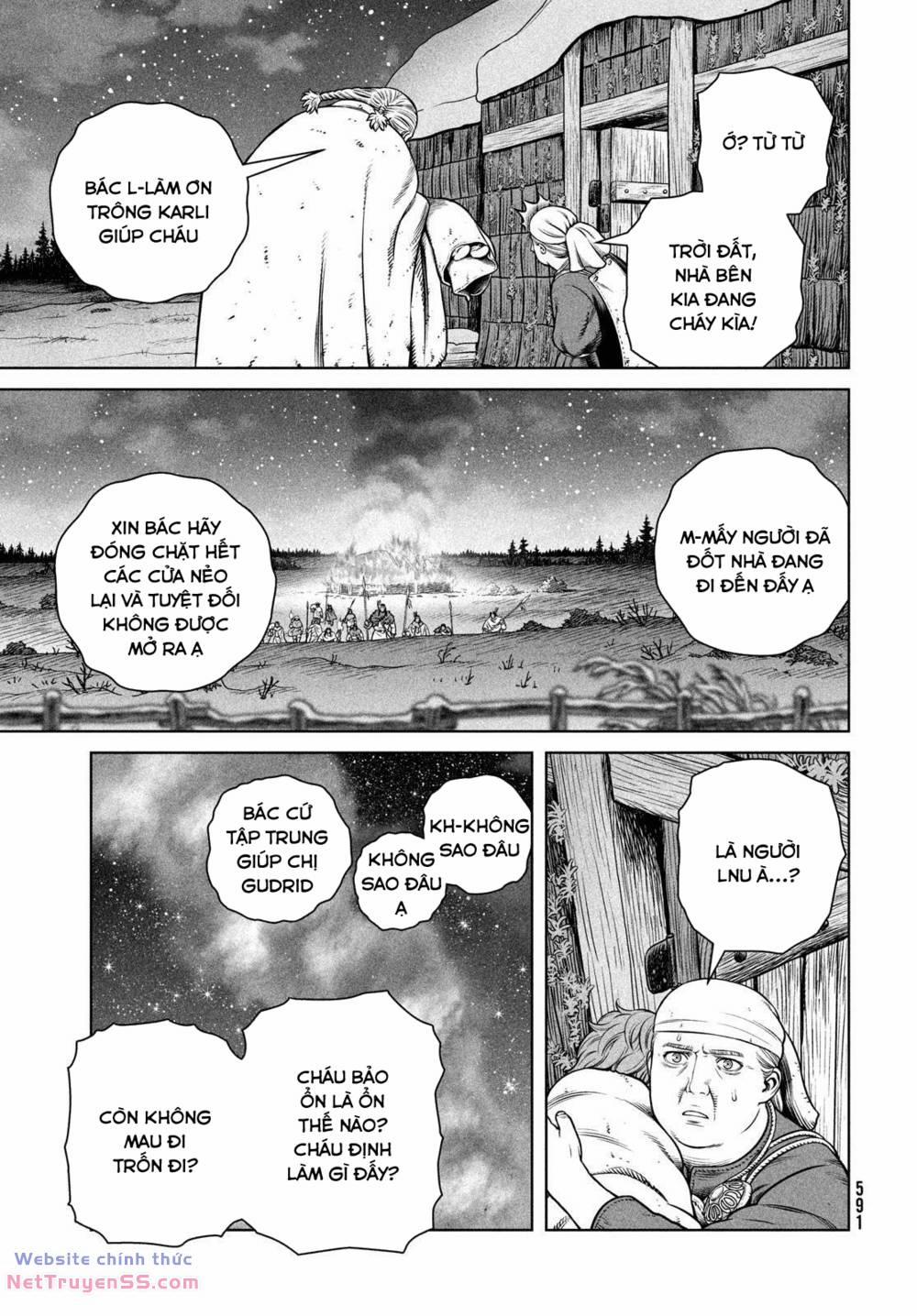 Truyền Thuyết Miền Đất Hứa 207 trang 17