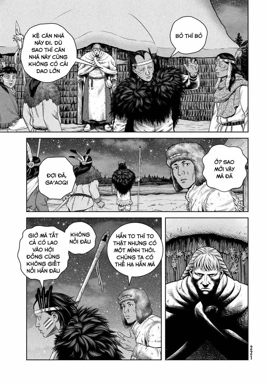 Truyền Thuyết Miền Đất Hứa 208 trang 16