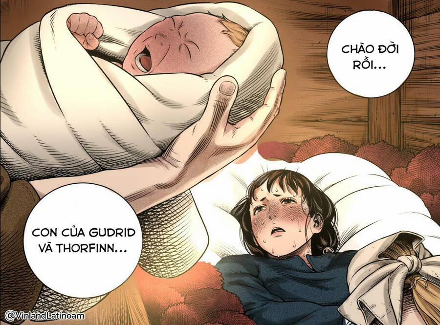 Truyền Thuyết Miền Đất Hứa 208 trang 18