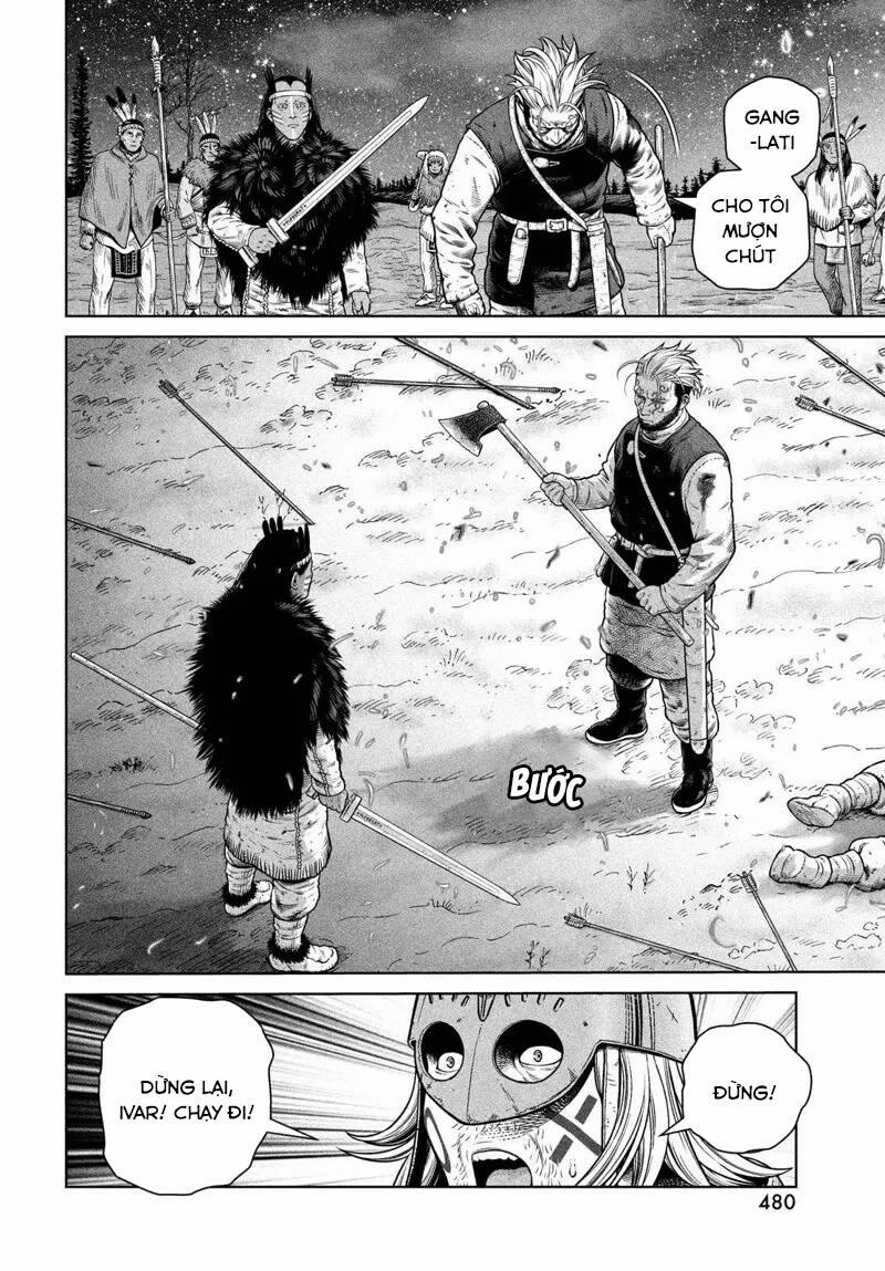 Truyền Thuyết Miền Đất Hứa 209 trang 12