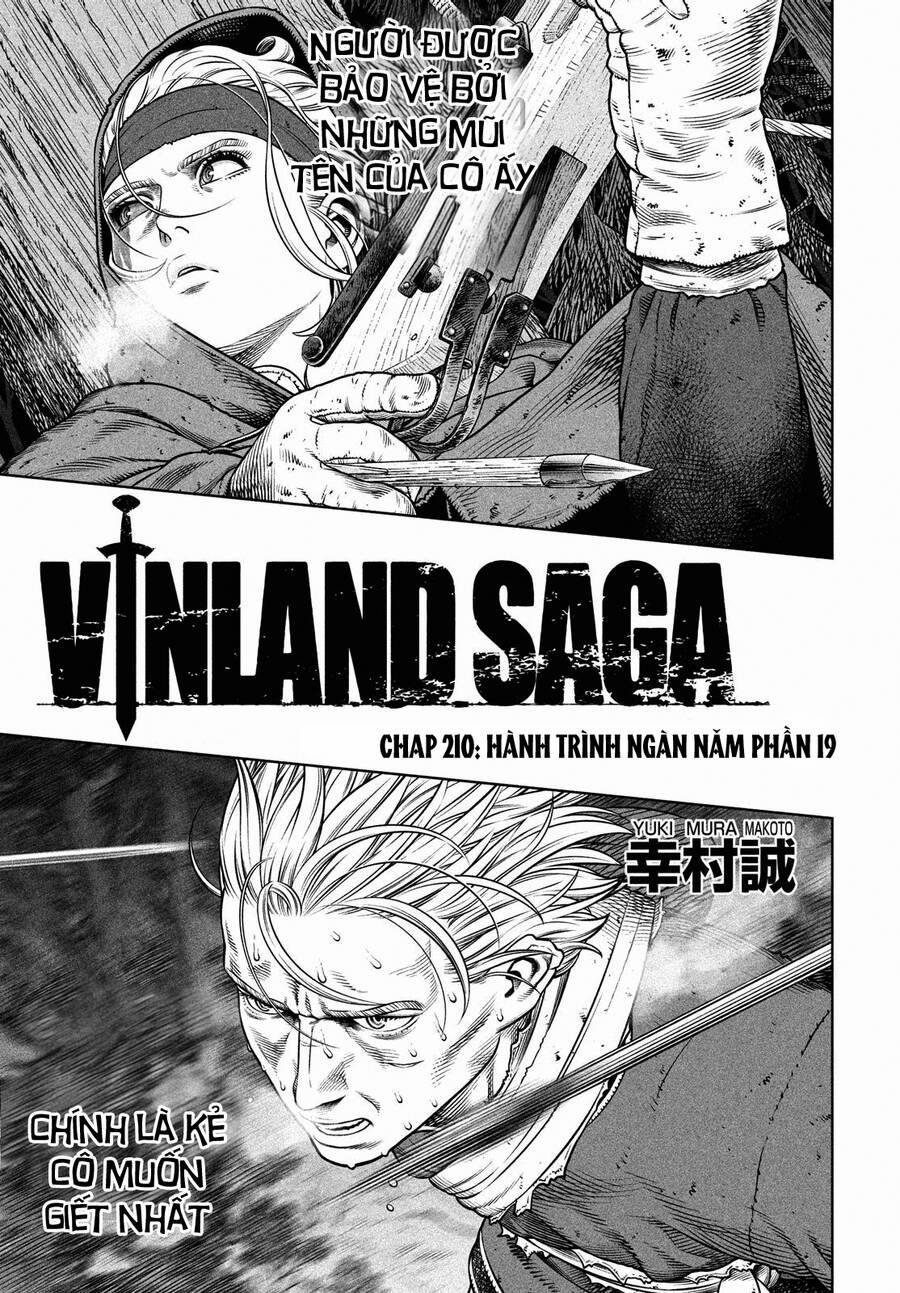 Truyền Thuyết Miền Đất Hứa 210 trang 1