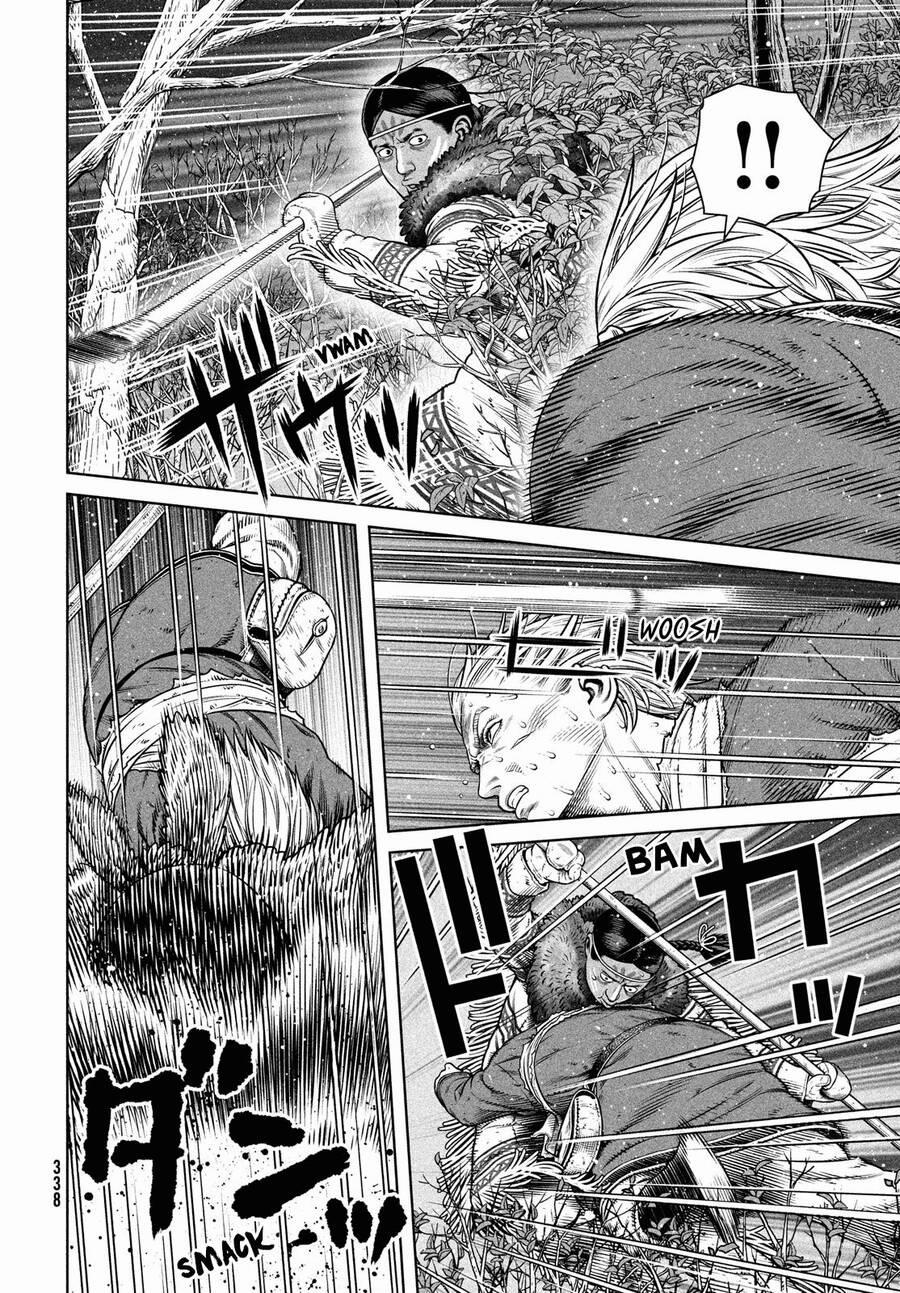 Truyền Thuyết Miền Đất Hứa 210 trang 8