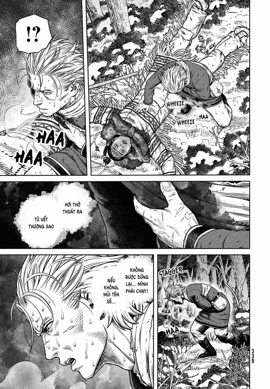 Truyền Thuyết Miền Đất Hứa 210 trang 9