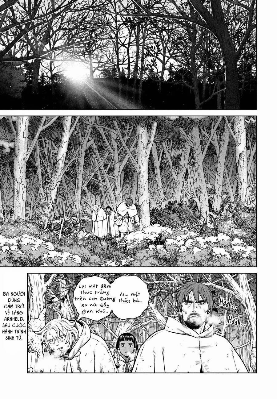 Truyền Thuyết Miền Đất Hứa 211 trang 1