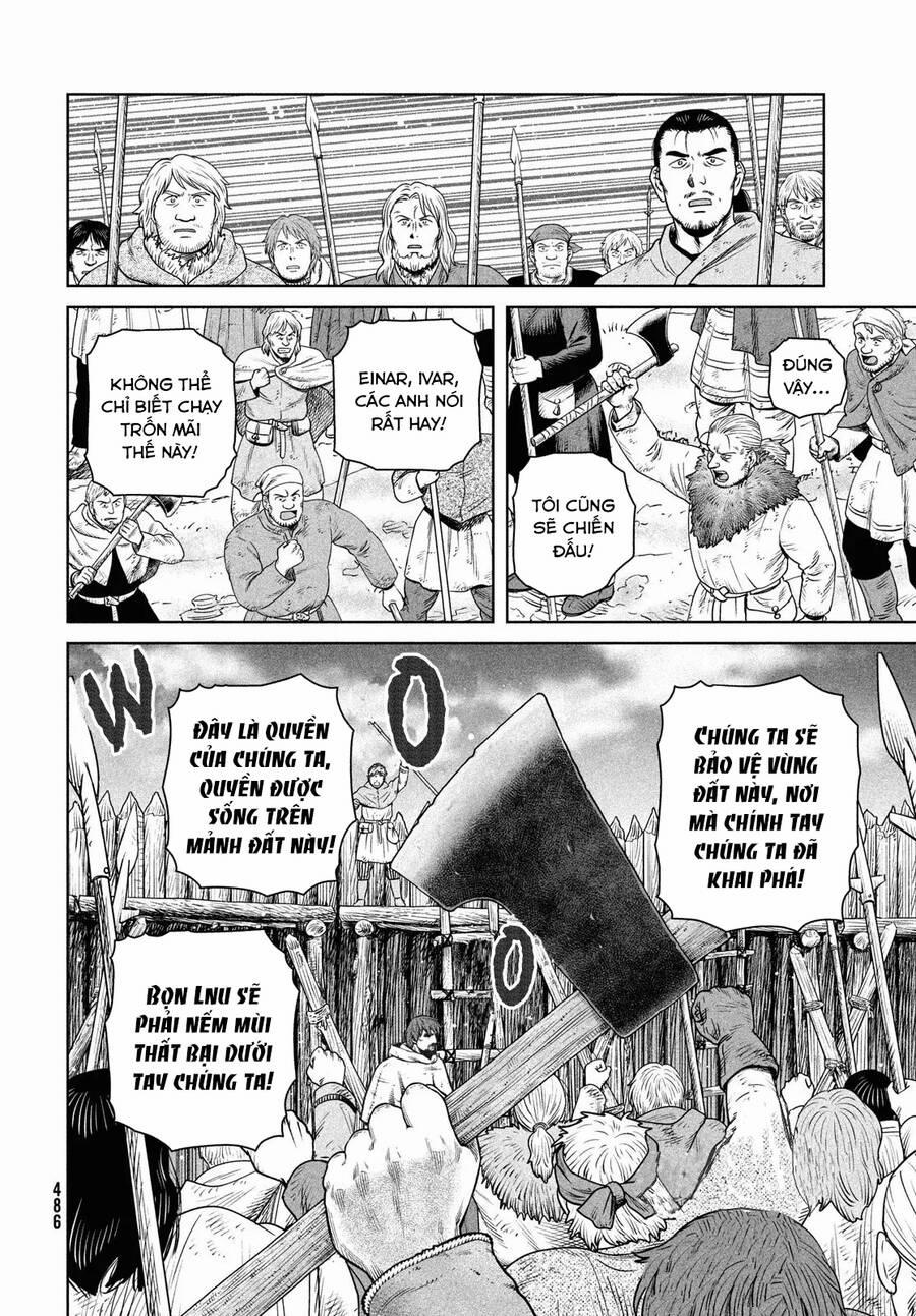 Truyền Thuyết Miền Đất Hứa 211 trang 20