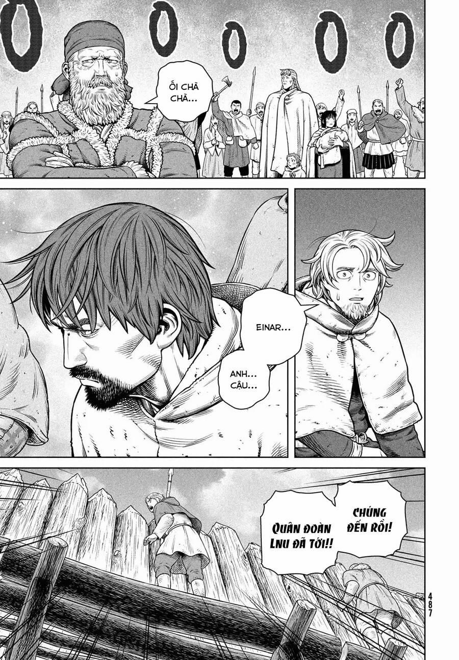 Truyền Thuyết Miền Đất Hứa 211 trang 21