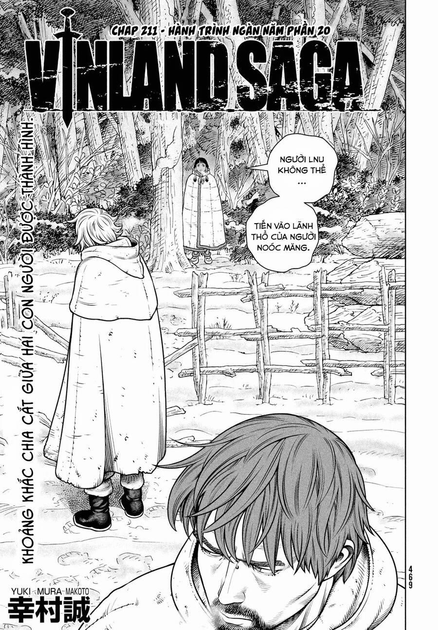 Truyền Thuyết Miền Đất Hứa 211 trang 3