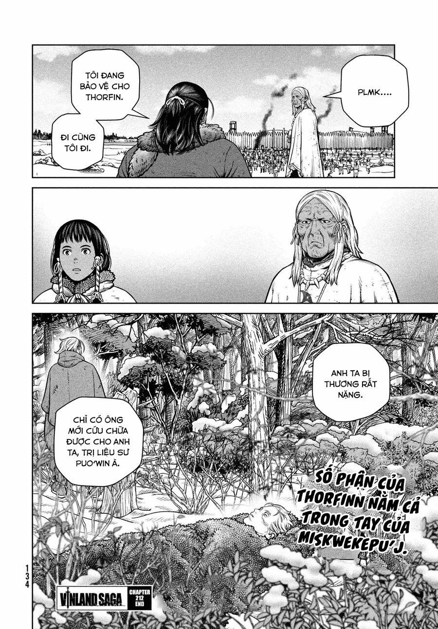 Truyền Thuyết Miền Đất Hứa 212 trang 24