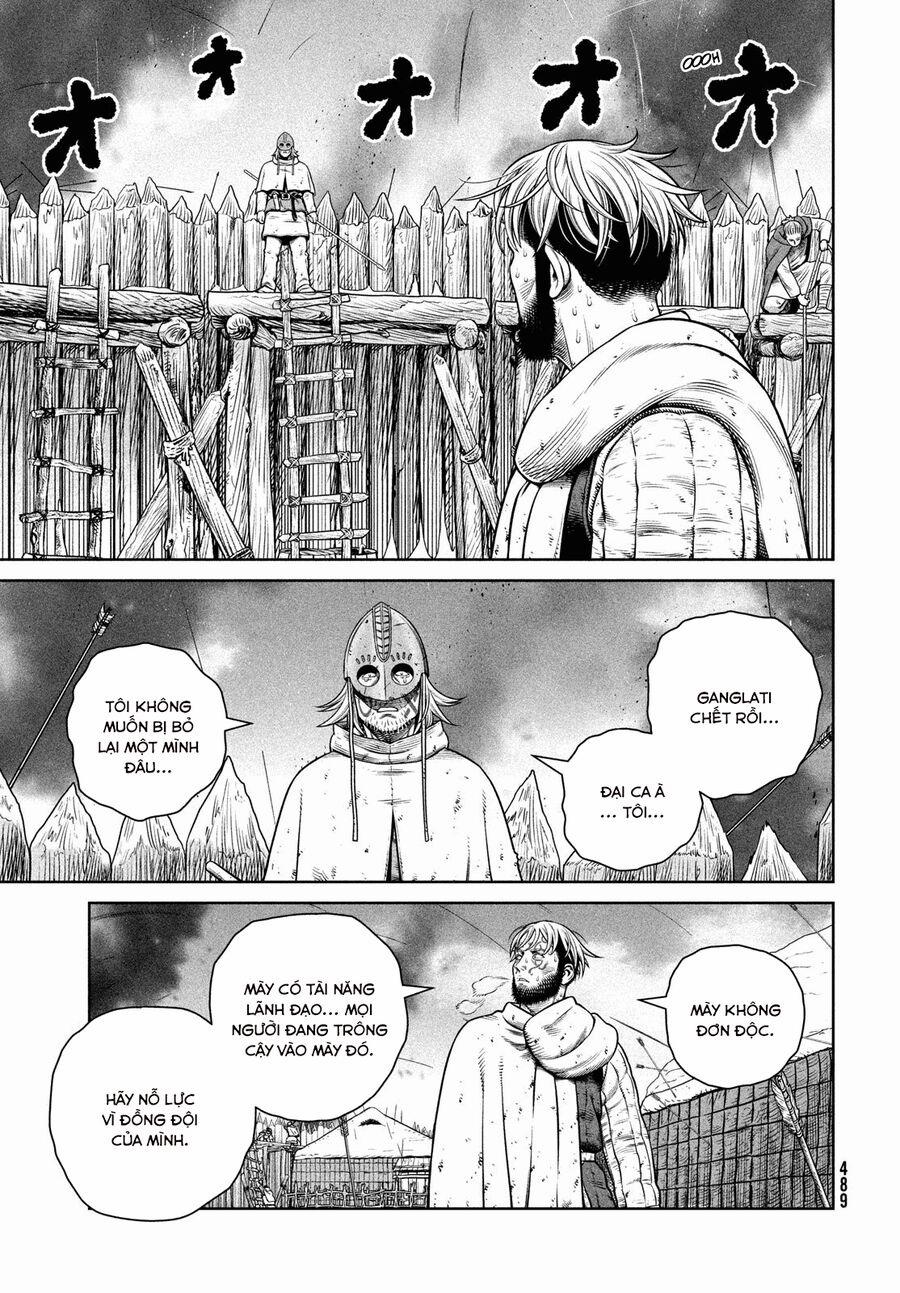 Truyền Thuyết Miền Đất Hứa 214 trang 7