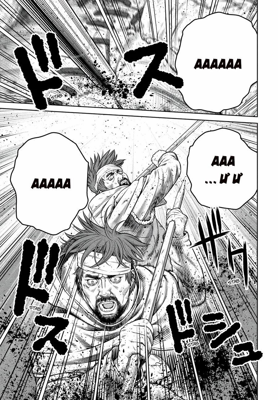 Truyền Thuyết Miền Đất Hứa 215 trang 15