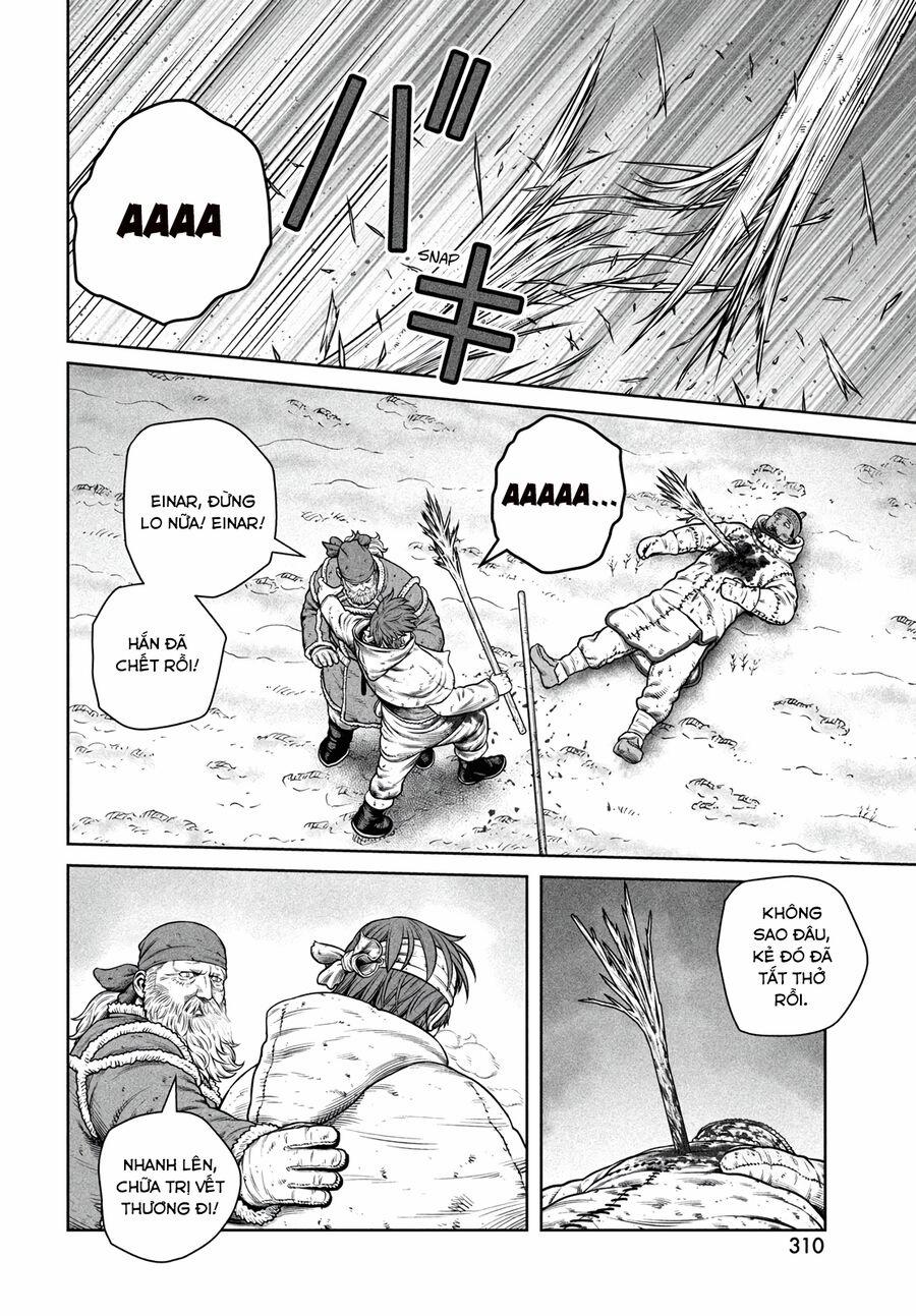 Truyền Thuyết Miền Đất Hứa 215 trang 16