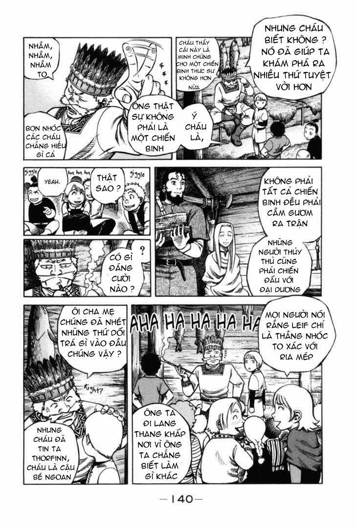 Truyền Thuyết Miền Đất Hứa 3 trang 10