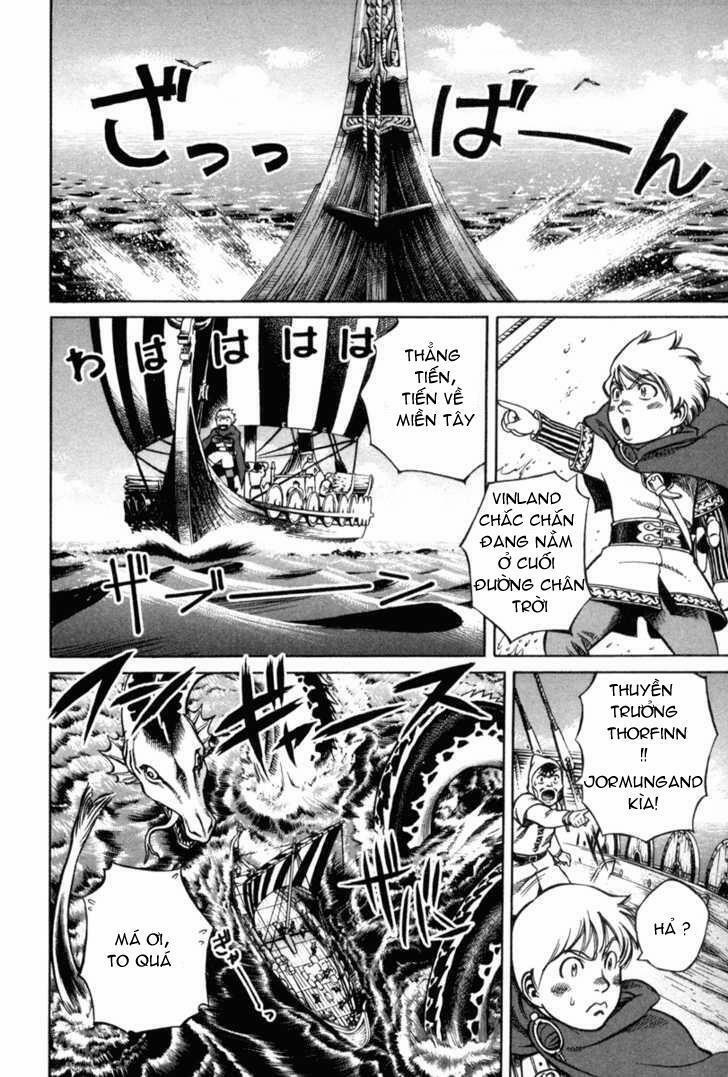 Truyền Thuyết Miền Đất Hứa 3 trang 16