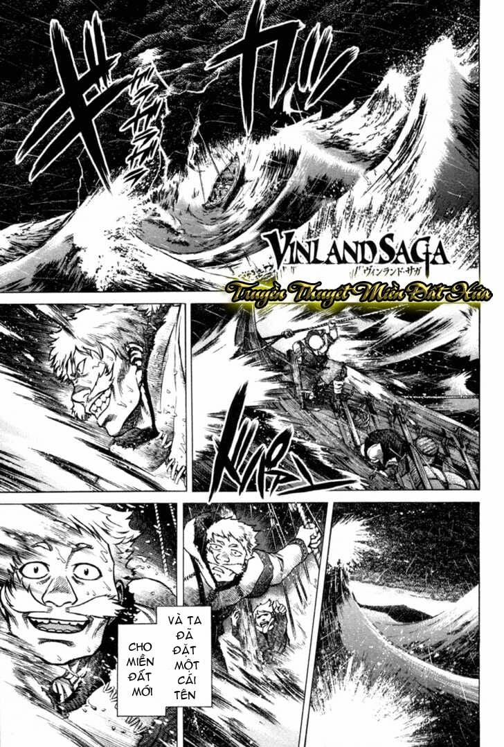 Truyền Thuyết Miền Đất Hứa 3 trang 2