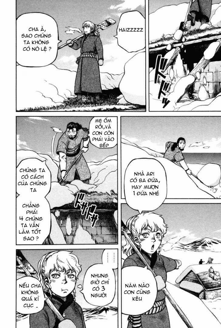 Truyền Thuyết Miền Đất Hứa 3 trang 20