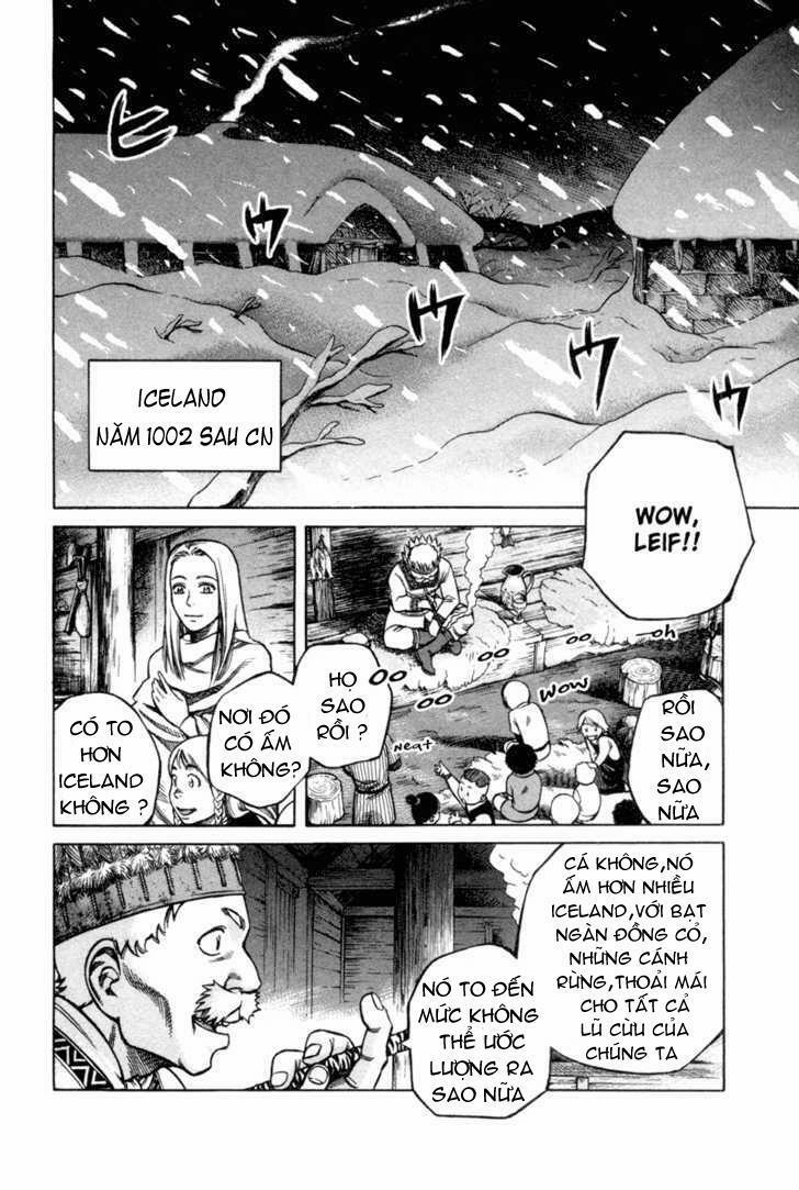 Truyền Thuyết Miền Đất Hứa 3 trang 6
