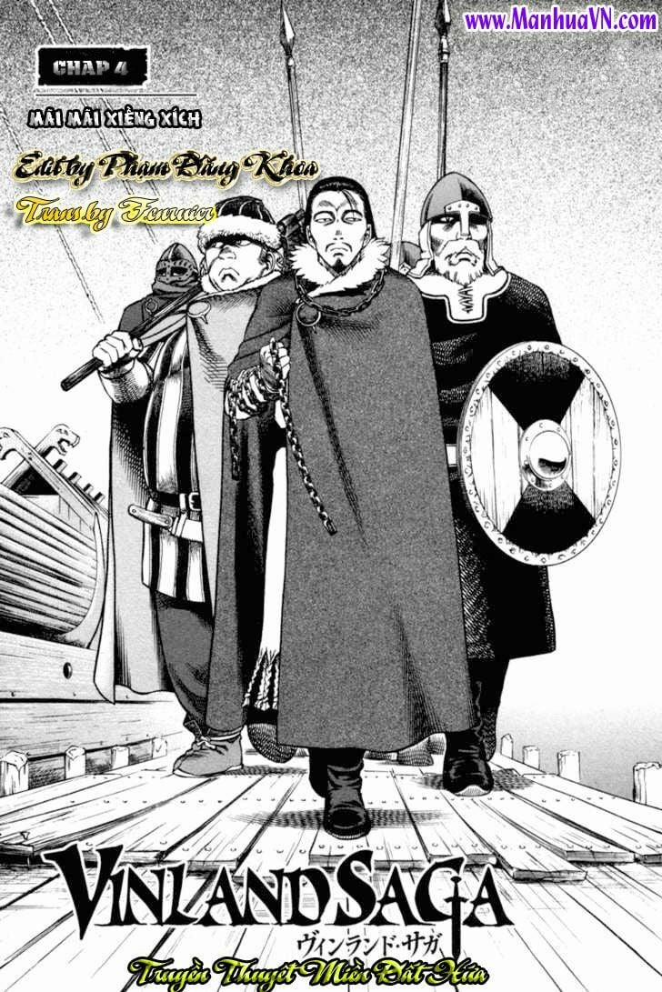 Truyền Thuyết Miền Đất Hứa 4 trang 0