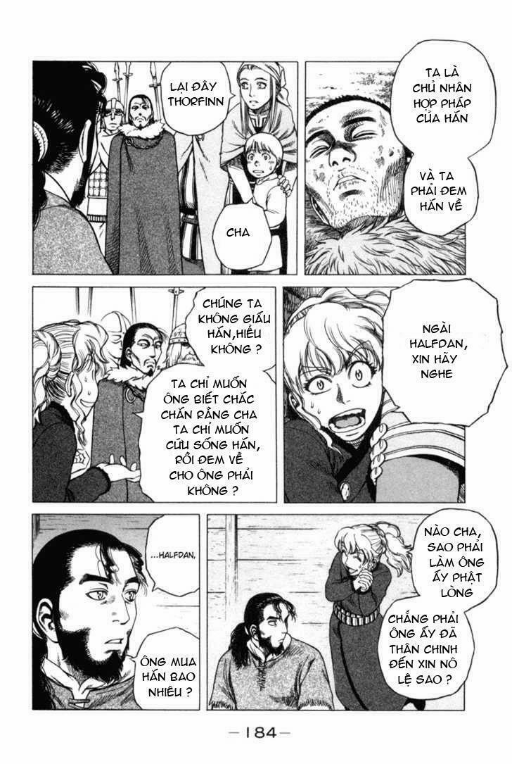 Truyền Thuyết Miền Đất Hứa 4 trang 15