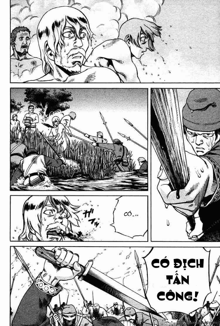 Truyền Thuyết Miền Đất Hứa 5 trang 8