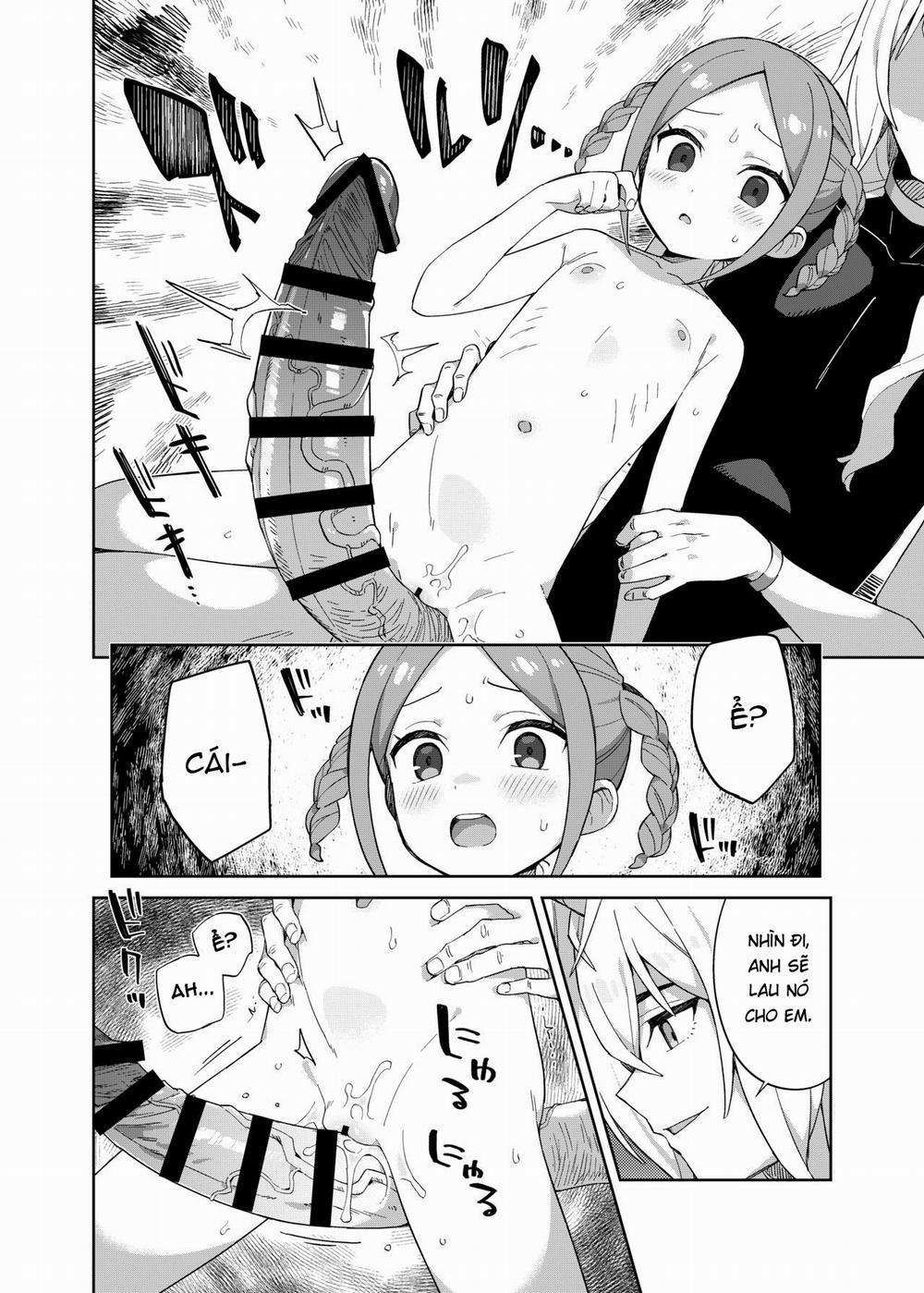 Truyền thuyết về Kì Lân Oneshot trang 18